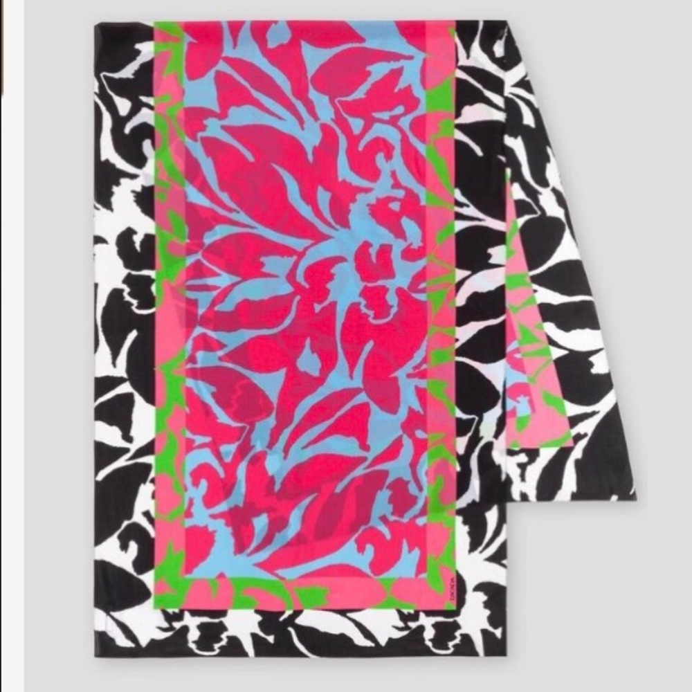 Escada Silk Scarf